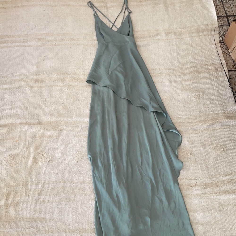 The Jetset Diaries bora bora maxi dress